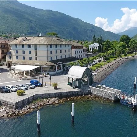 Hotel Risi Colico Bagian luar foto