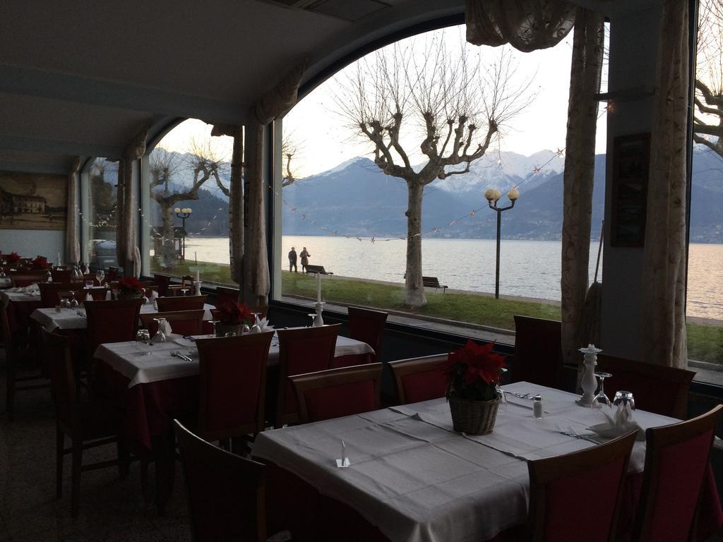 Hotel Risi Colico Bagian luar foto