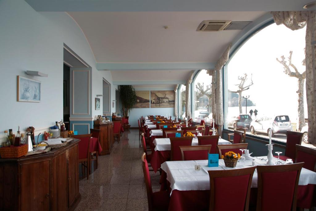 Hotel Risi Colico Bagian luar foto
