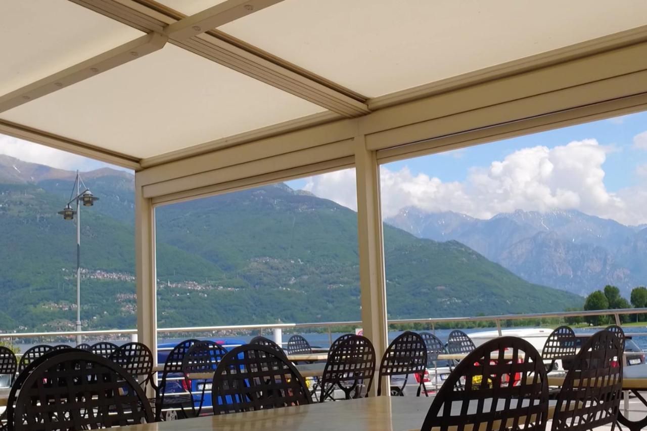 Hotel Risi Colico Bagian luar foto