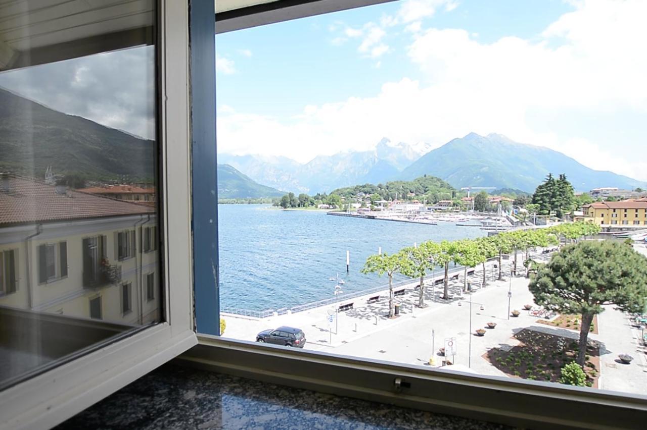 Hotel Risi Colico Bagian luar foto