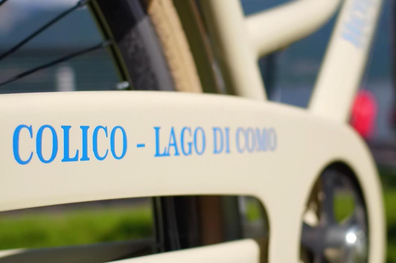 Hotel Risi Colico Bagian luar foto